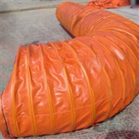 骨架隧道导风筒供应 矿用导风筒 抗静电 风阻小 不漏风