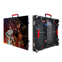 全彩舞台led显示屏 租赁屏 小间距 户外大屏幕定制