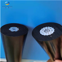 JKLY架空绝缘线 JKLY-1KV-1*120mm2  钢芯铝绞线