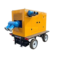 移动灵活柴油泵车 结构严密 300立方柴油泵车