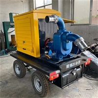 用料讲究柴油泵车 维修简单 300立方柴油泵车