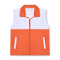 龙岗马夹，广告马甲定做