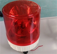 供应BDD-220防爆电笛语音报警器生产BJ输送设备多功能声光报警器