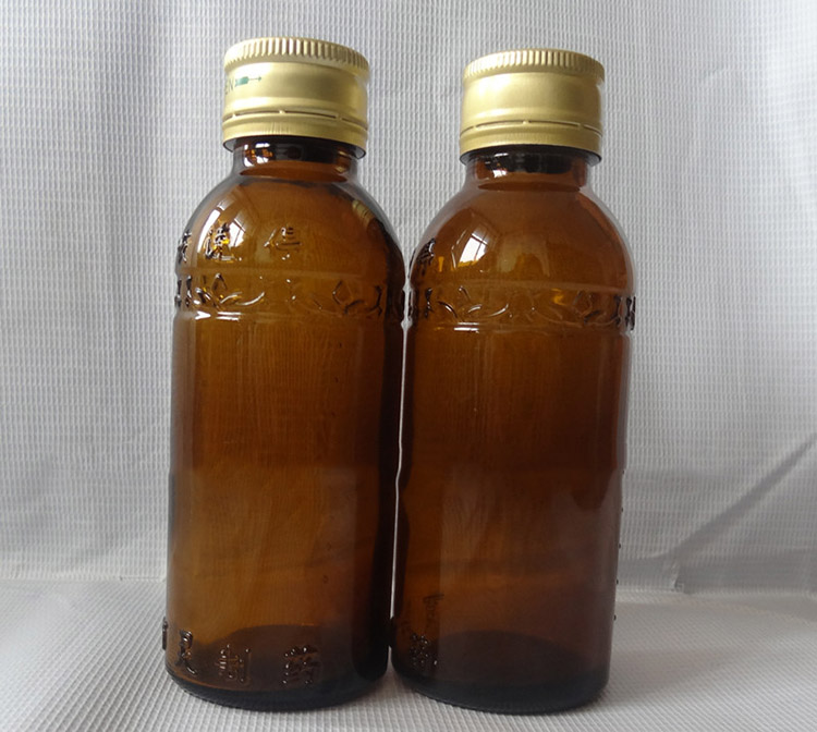 沧州林都棕色止咳糖浆瓶 中药止咳糖浆瓶