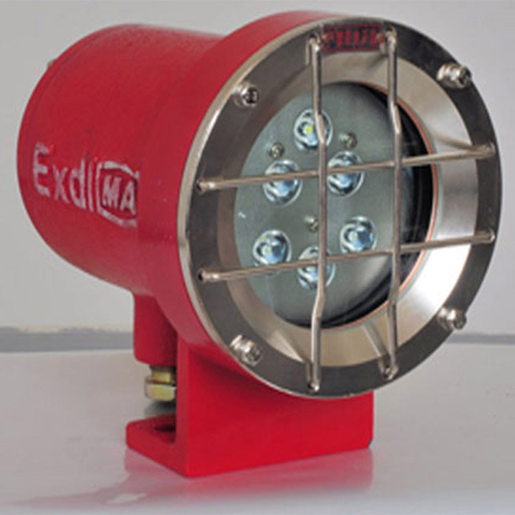 矿用隔爆型信号灯供应 DGY9/24H信号灯 使用寿命长 性能优良