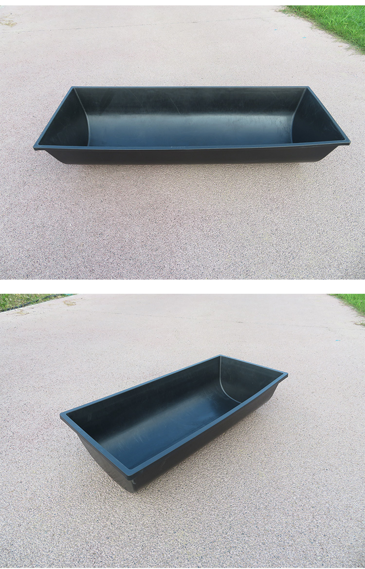 牛槽食槽羊用塑料牛槽料槽子水槽