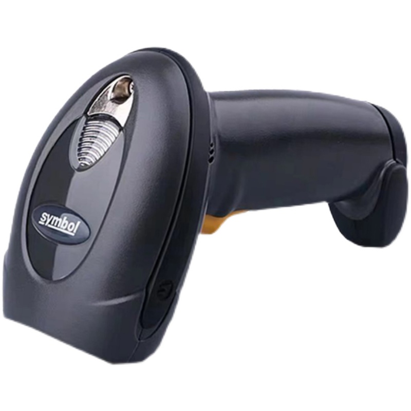 zebra斑马扫描枪symbol讯宝ds2208-sr二维码扫码枪收银机支付款器