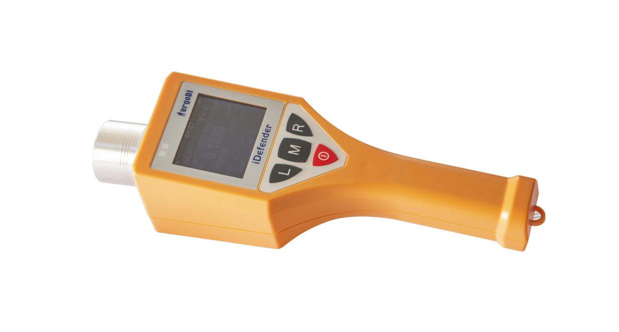 一体式多功能辐射剂量率仪