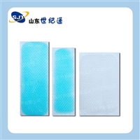世纪通医用冰凉贴生产工厂 测温退烧贴代工定制 oem贴牌