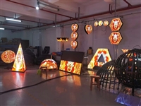 led异形显示屏定制 异形屏定做 LED显示屏大屏幕 室内 户外