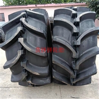 泰山农用轮胎28L-26 高花水田联合 收割机轮胎
