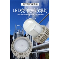 海洋王NFE9112防眩平台灯 户外金卤灯 LED节能灯 免维护车间灯