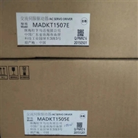 MADKT1507E 松下伺服驱动器 Panasonic AC SERVO DRIVER