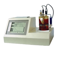 WS-4685全自动微量水分测定仪库仑法