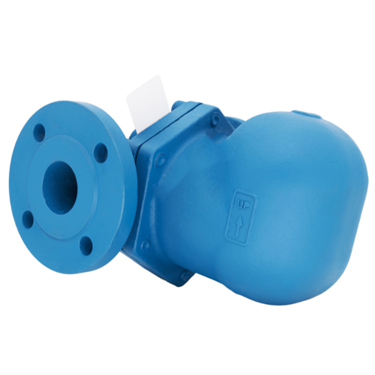 杠杆浮球式蒸汽疏水阀