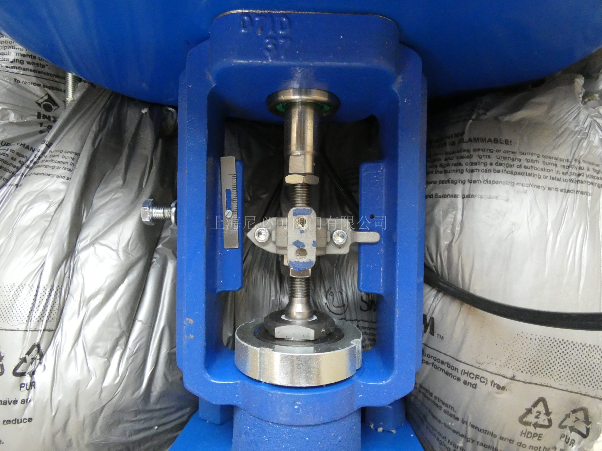 spiraxsarco斯派莎克85系列气动调节阀二通控制阀