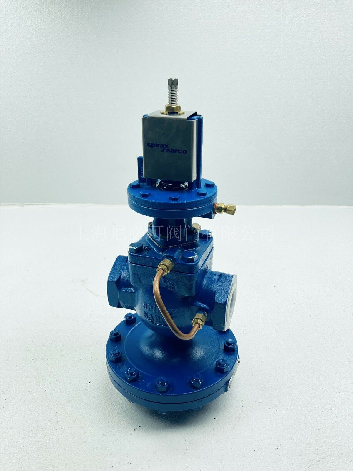 调节阀spiraxsarco斯派莎克25pt压力/温度组合调节阀