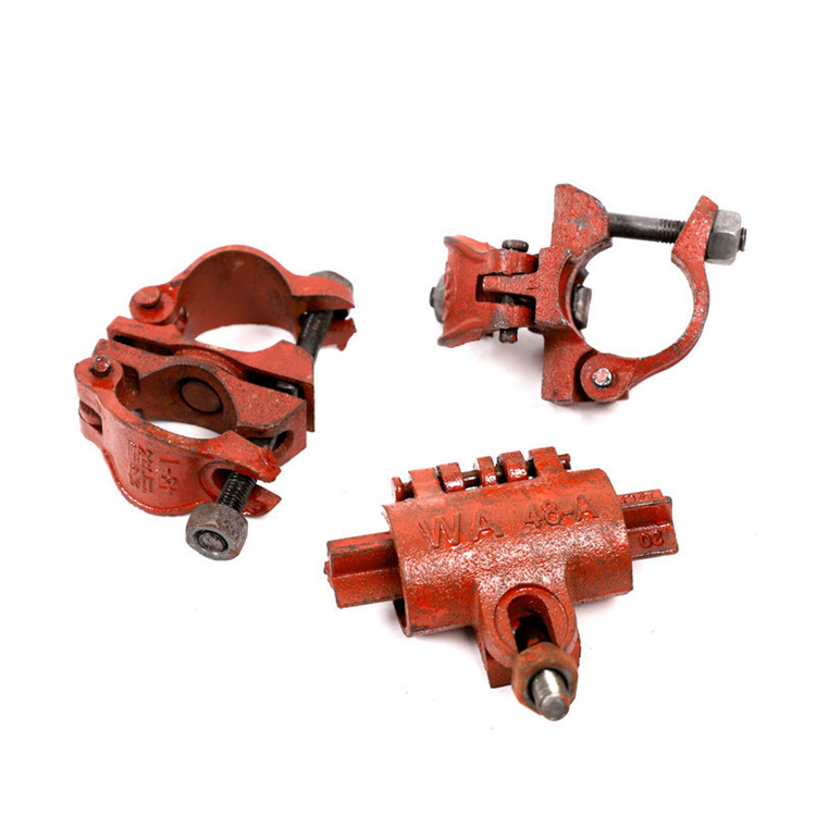 金弘承直接十字定向扣件抗滑抗脱q235材质国标1公斤