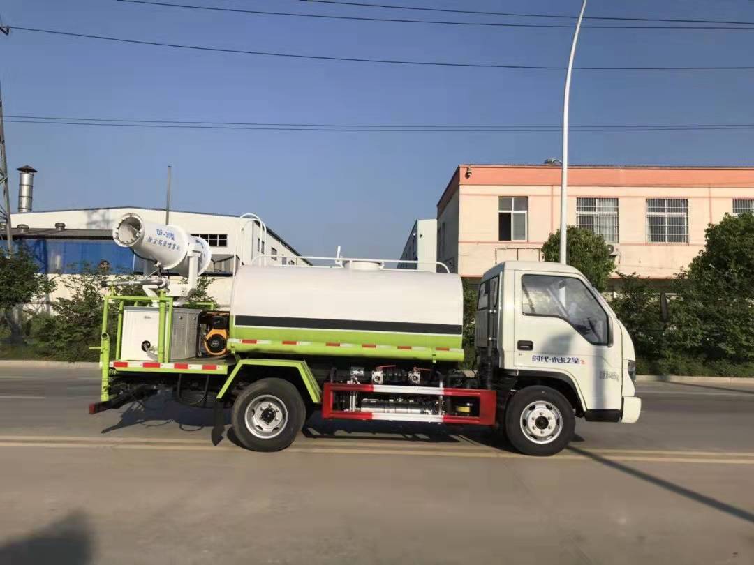 藍牌灑水車福田小卡3藍牌灑水車45方藍牌灑水車c證可駕駛的灑水車包