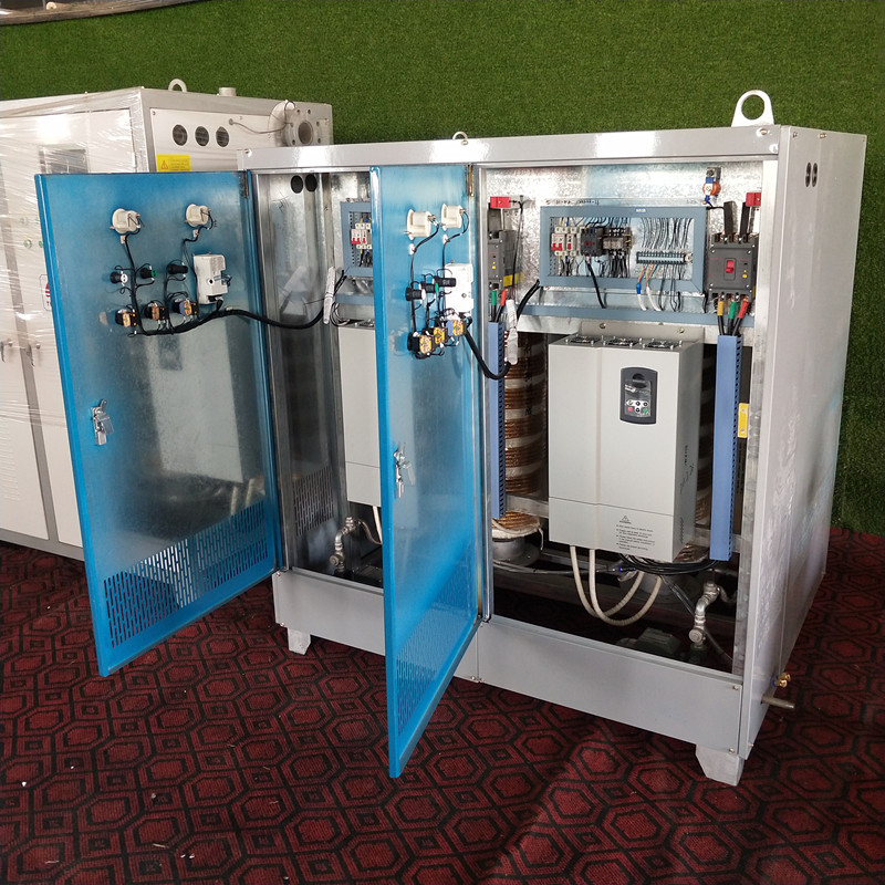 1吨电磁蒸汽锅炉 70kw电磁加热蒸汽锅炉 节能环保