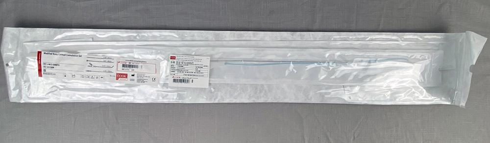 cook j-ncs-504070子宫角套管