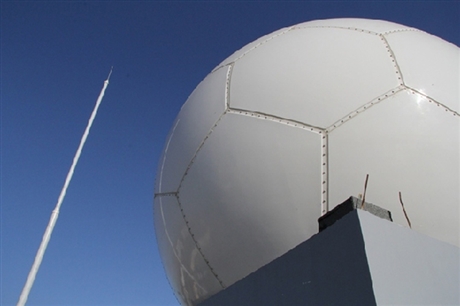 气象卫星信号传输天线罩-搜采通