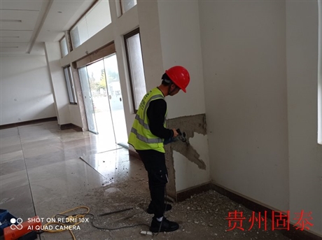 贵州省遵义市权威的的房屋质量检测--价格优惠