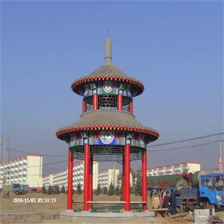 江蘇南京碳化木涼亭 施工木結(jié)構(gòu)牌樓廠家廠家四川宜賓牌樓廠家銷售