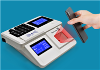 厂家批发学校食堂刷卡机  饭堂刷卡机   人脸刷卡机