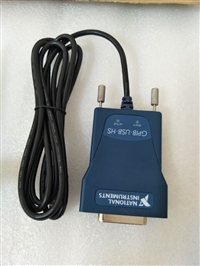 美国NI  GPIB卡GPIB-USB-HS