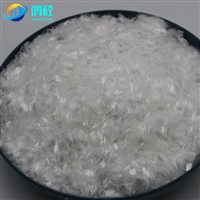 工程纤维 墙体 地下室 预制混凝土产品用抗裂纤维 聚丙烯纤维