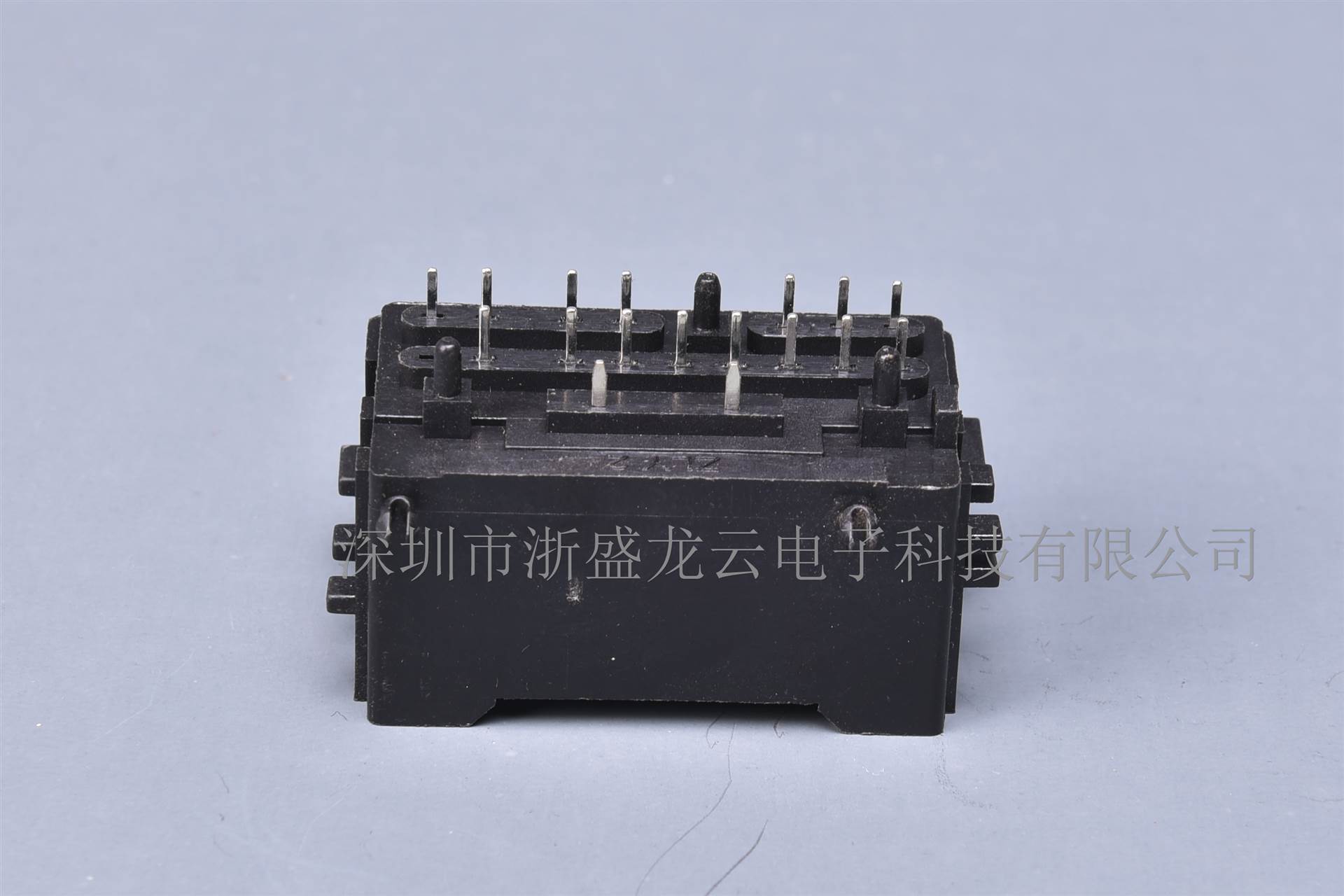 连接器针座DJ7165E-2.2-10A