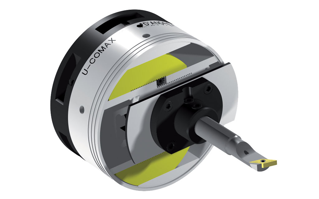 丹德瑞平旋盘u轴udriveu科马克斯