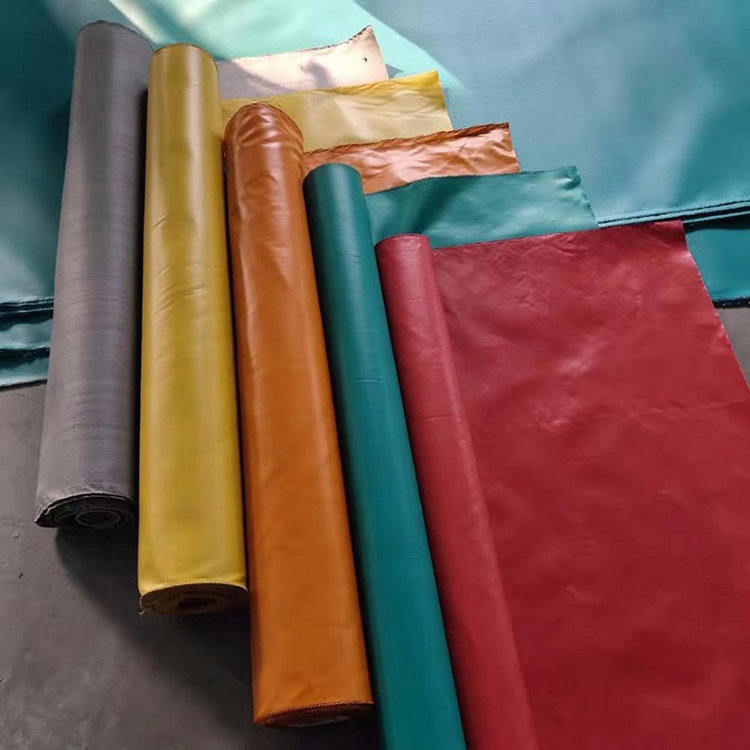 批发风筒布矿用隧道风筒布双抗防阻燃风筒布生产厂家