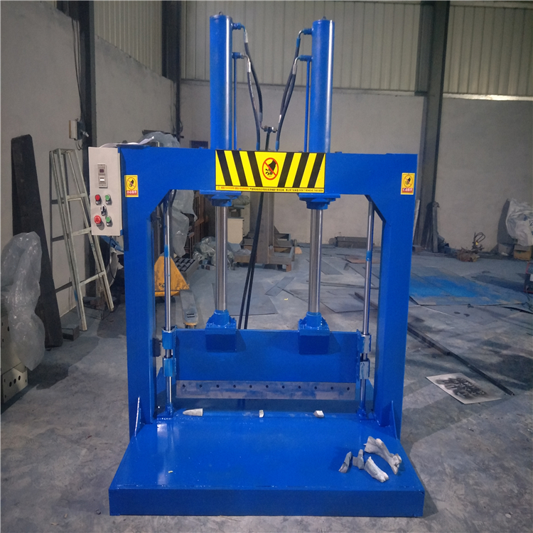 立式液压切胶机裁切机薄膜塑料橡胶大棚膜剪切机定做