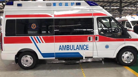 新乐市私人120救护车租赁长途120救护车费用-紧急医疗护送
