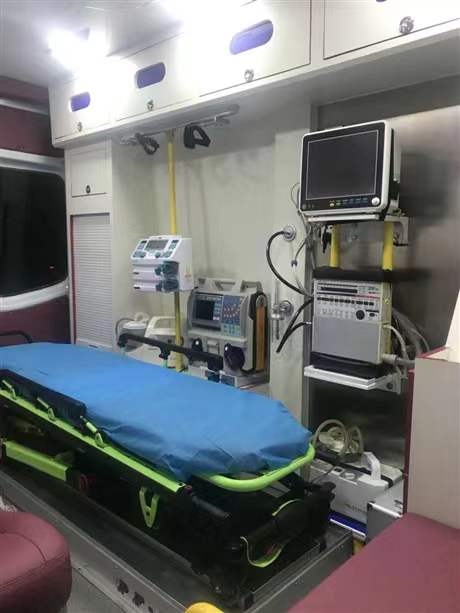 巨鹿县长途救护车出租-长途120救护车费用-紧急医疗护送