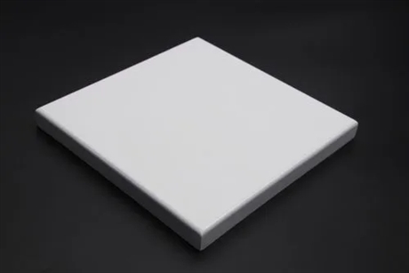 烤瓷铝板检测涂层附着力测试中性盐雾腐蚀试验