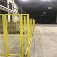 车间护栏网 工厂车间护栏网