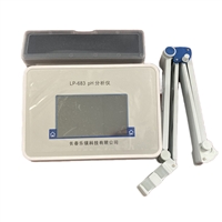 LP-683型实验室pH计 台式酸度计