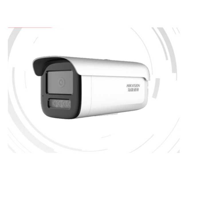 DS-2CD3T56(D)WDV3-L 海康威视500万 1/2.7 白光全彩筒型网