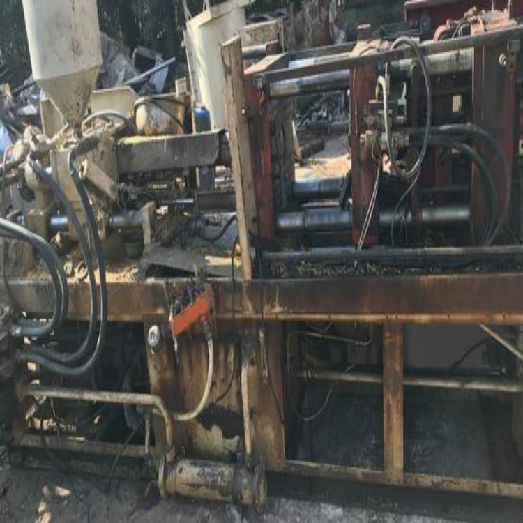 上海厂房废旧机械回收 搬迁厂房设备打包回收