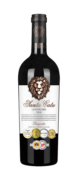 属商家已经过真实性核验商品数量1所属系列进口红酒关键词圣卡图雄狮