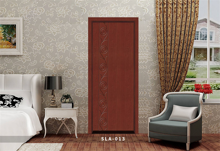 森林王朝木门定制实木复合烤漆门卧室简约平开门