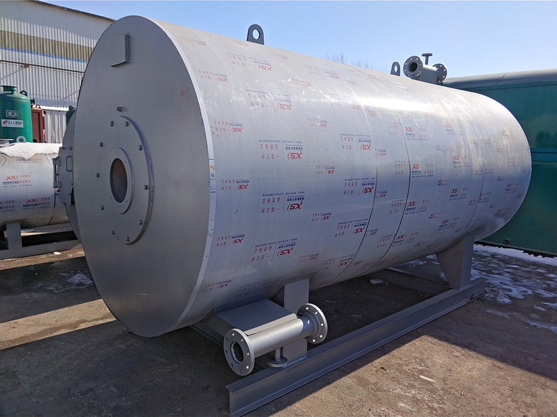 yyqw2350yq180万大卡燃油气导热油炉液化天然气导热油炉远大供