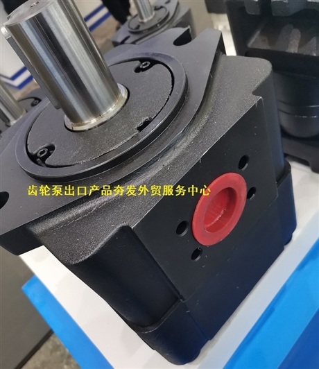 上海航发齿轮泵低压型NB3-C63F