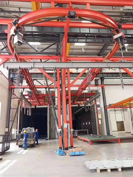 抛丸机 抛丸清理机  抛丸机生产厂家 青岛高品质抛丸机