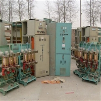 舟山配电柜回收 舟山整套配电柜拆除回收 提供估价