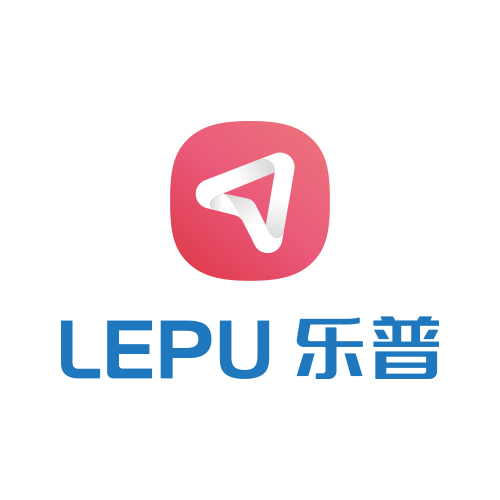 穿戴式心电记录仪便携式动态心电记录仪乐普er1心电记录仪