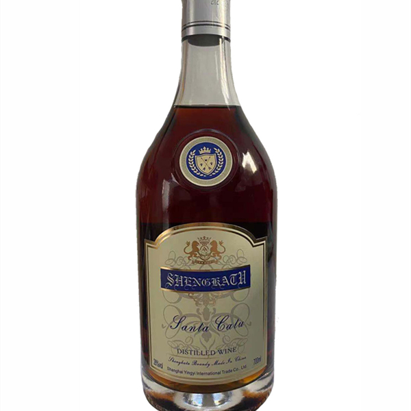 圣卡图查理白兰地扫码价988元